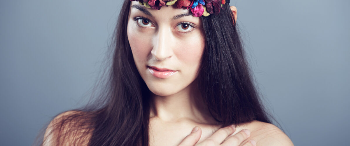 Women’s Flower Headband