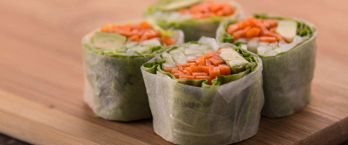 A Step by Step Guide to Homemade Sushi Rolls