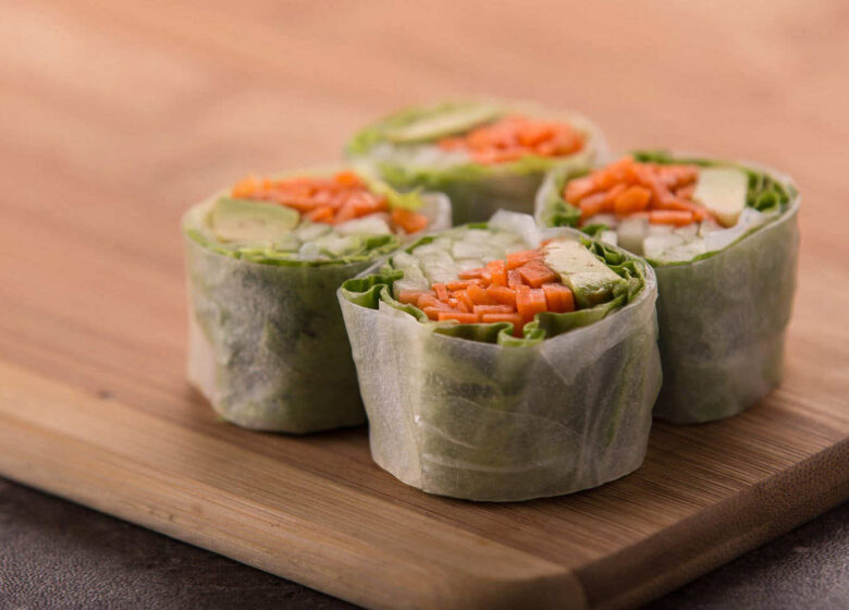 A Step by Step Guide to Homemade Sushi Rolls