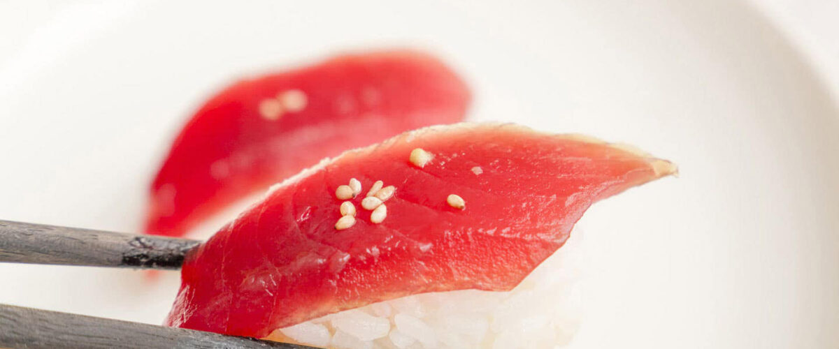 Our Leanest Cut of Tuna!