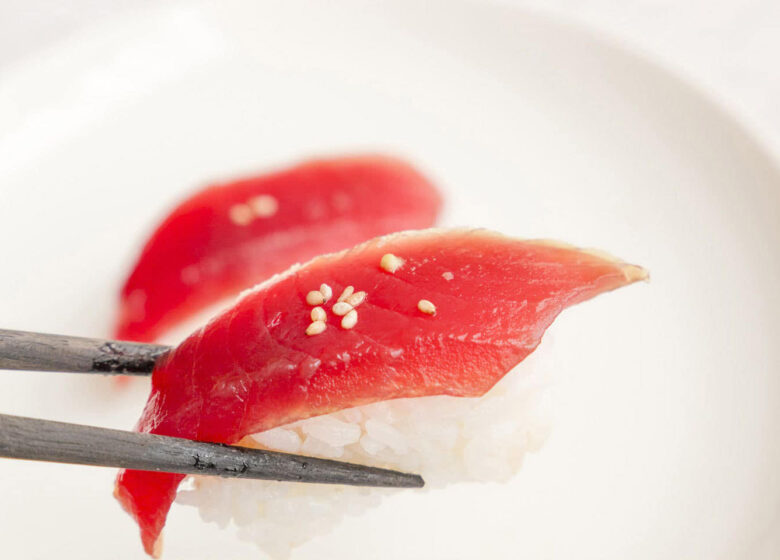 Our Leanest Cut of Tuna!